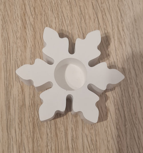 Schneeflockenständer